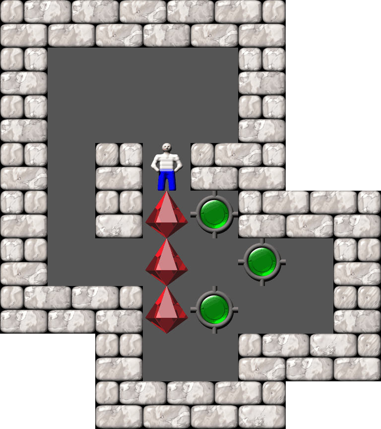 Sokoban Maps After All level 80